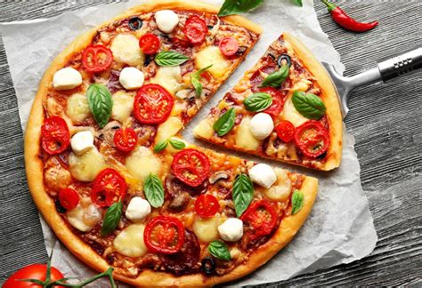 10 Tasty And Healthy Pizza Recipes For Kids