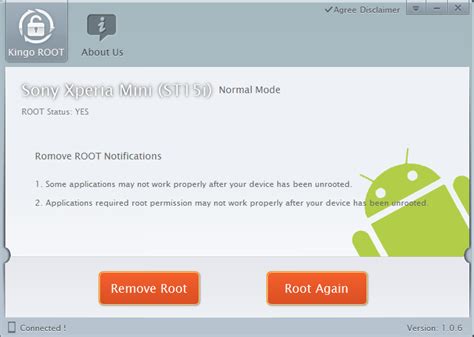 โปรแกรม Root Android สุดเจ๋งจริงๆ - Pantip