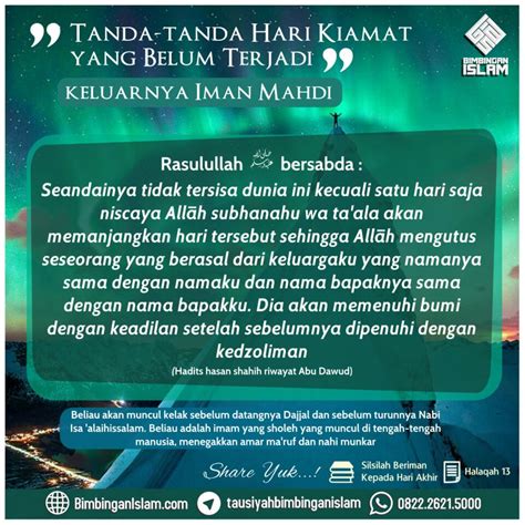 Mereka telah mengisytiharkan diri keluar daripada tentera ali, lalu mereka dengan jumlah lapan ribu orang telah menuju ke harura', sebuah. Kumpulan Hadits Shahih Tentang Dajjal - Simak Gambar Berikut