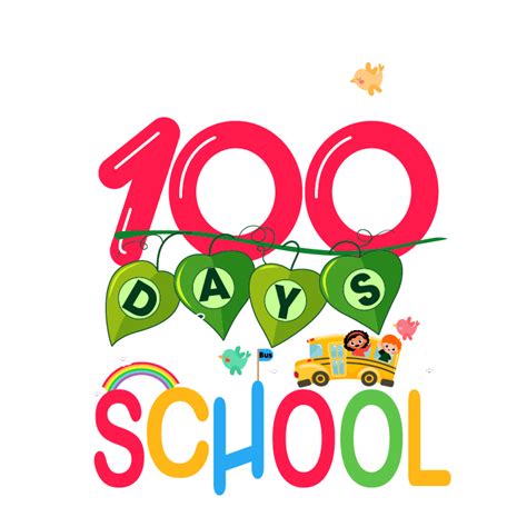 100 days of school svg digital file teacher 100th day svg inspire uplift