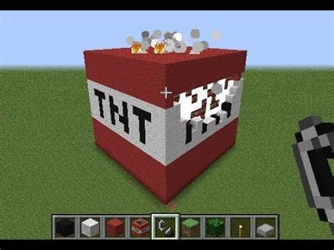 Ever wanted to prank your friends or strangers you don't even know? Minecraft: How to make a TNT Trap - (Minecraft TNT Trap ...