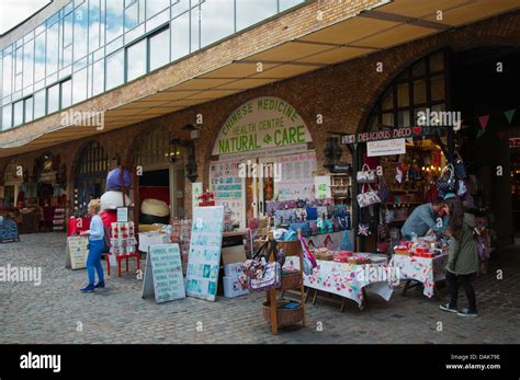 Stables Market In Camden Town District London England Britain Uk Europe Stock Photo Alamy