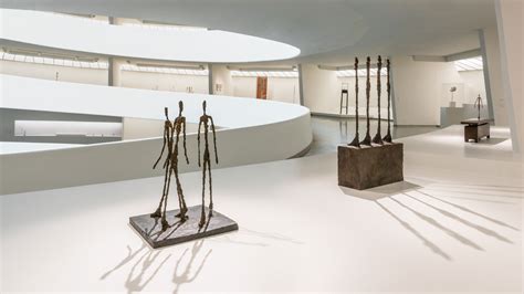 Giacometti The Guggenheim Museums And Foundation