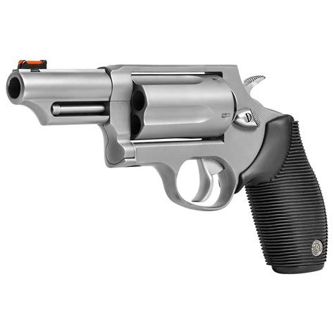 taurus judge 410 gauge 45 lc 5rd 3 barrel double action revolver at k var