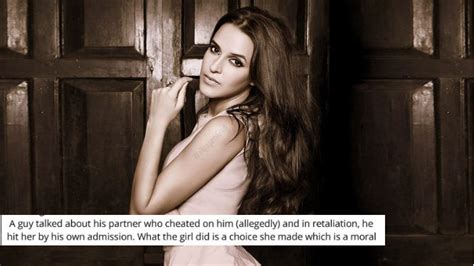 Neha Dhupia Responds To Trolls Who Targeting Her For Its Her Choice