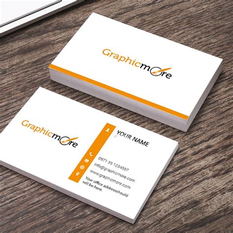 Cheap Business Card Print 300gsm Coated Paper Visit Card Name Card