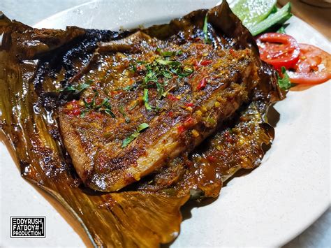 Restoran Ikan Bakar Melaka Restoran Ikan Bakar Parameswara Melaka