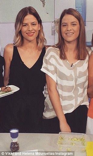 Mkr Twins Vikki And Helena Shed 20kg Since Starring On The Show Daily