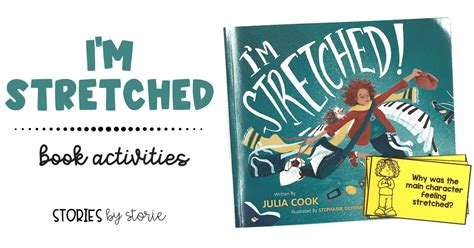 Im Stretched By Julia Cook