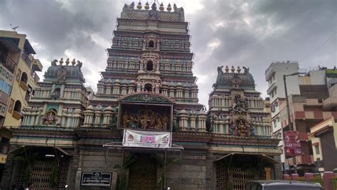 10 Famous Temples In Bangalore Tripbibo
