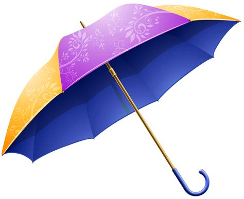 Umbrella PNG image with transparent background | Umbrella, Yellow umbrella, Colorful umbrellas