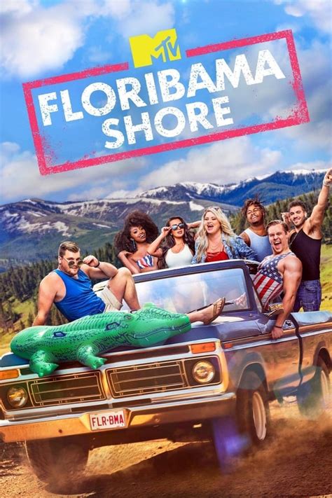 mtv floribama shore tv series 2017 2021 — the movie database tmdb
