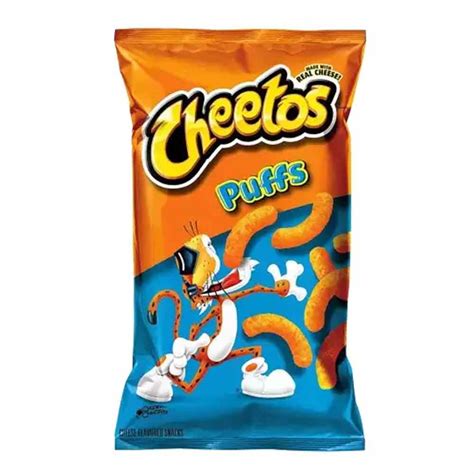 Cheetos Cheese Corn Puffs 9oz All Day Supermarket