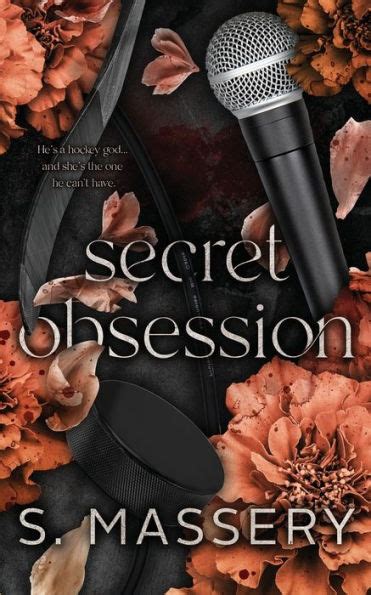 Secret Obsession Alternate Cover By S Massery Paperback Barnes And Noble®