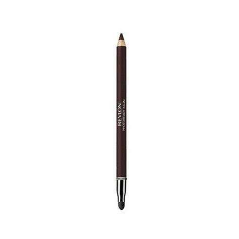 Revlon Photoready Kajal Matte Eye Pencil In Matte Espresso Eye Pencil