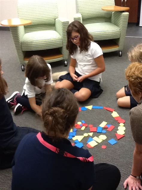 Oct 2012 Izzy Ana And Fellow Fifth Grade Classmates Play A Game Of