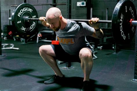 How To Master Proper Squat Technique Its All About Your Form