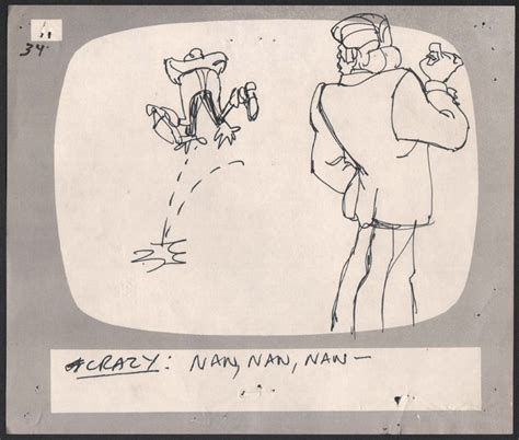 Hey Good Lookin Ralph Bakshi 1973 82 Animation Hand Drawn Production