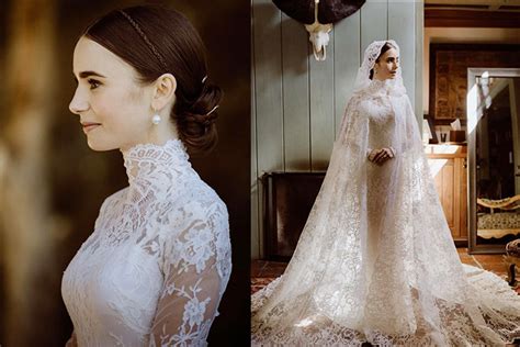 Top 7 Celebrity Wedding Dresses We All Fell In Love With