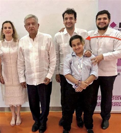Piden Respeto Para Hijo Pequeño De López Obrador Tras Bajapress