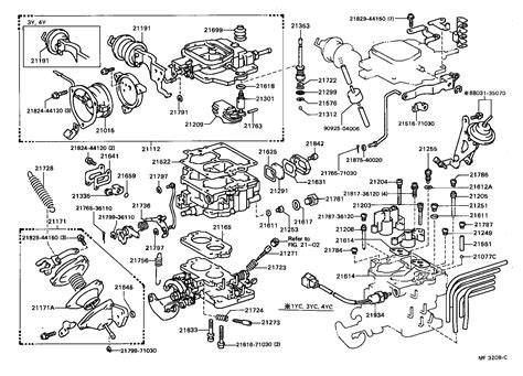 1990 Toyota V6 Engine Diagram