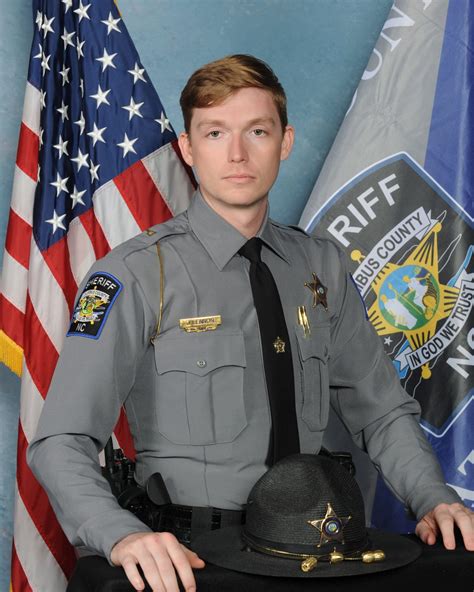 Detective - Columbus County Sheriff's Office