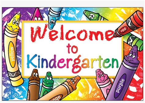 Explore fun online activities for kindergarteners covering math, ela, science, & more! Welcome To Kindergarten - Welcome To Kindergarten Banner ...