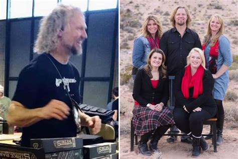 Sister Wives Fans In Shock After They Discover Patriarch Kody Browns