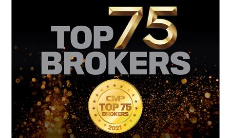 Top 75 Brokers 2021 Canadian Mortgage Professional