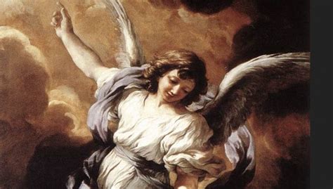 8 Fascinating Biblical Facts About Angels Angel Art Art Angel Painting