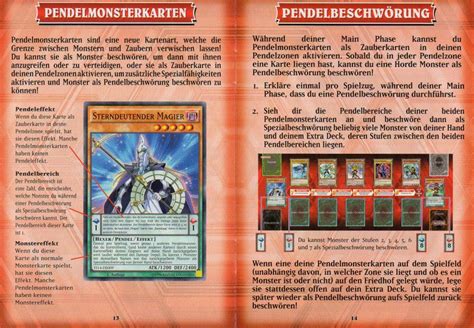 Set of both starter decks (1). pendelbeschwoerung-7