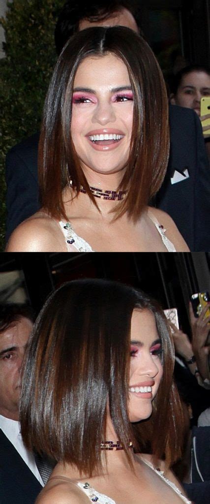 A star is born sparkles selenagomez in cali star. Selena Gomez Hairstyles - 21 Hair Ideas from Selena Gomez ...