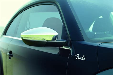 Fender Brings The Music To New Vw Beetle Special Edition Priced From