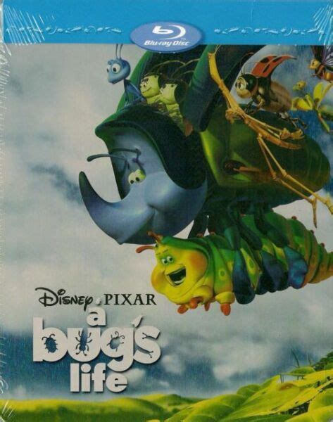 Disney A Bug S Life Blu Ray Steelbook Futureshop OOP Pixar For Sale