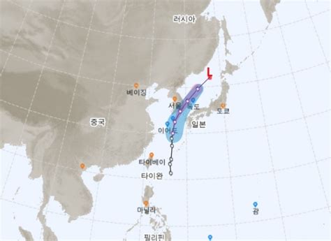 확진자의 이동경로 등 정보공개 지침에 따라 이동경로는 개인정보 침해가 큰 개인별 경로가 아닌 시간, 장소 중심으로 제공되오니 이해와 협조바랍니다. 태풍 장미 북상 예상 이동경로, 일본 기상청 오늘날씨 특보 호우 ...