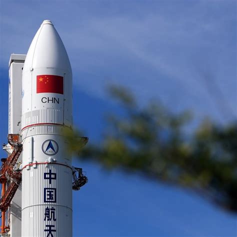 China Rocket To Moon China S First Mars Rover Launch Could Make