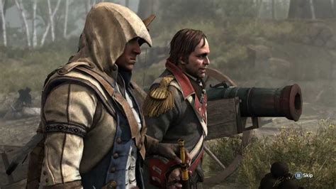 Hd Epic Assassins Creed Sequence Mission Conflict Looms
