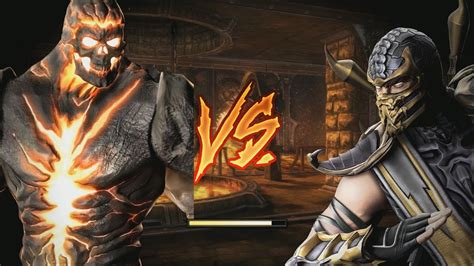 Mortal Kombat Komplete PC MOD BOSS Dark Kahn YouTube