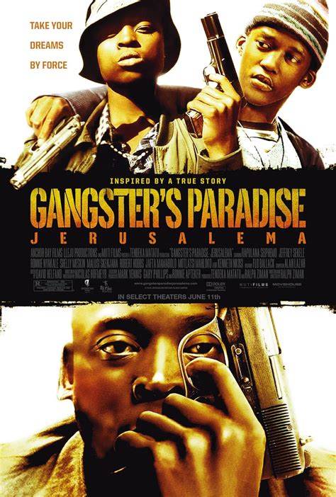 Gangster S Paradise Jerusalema