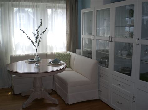 Banquette seating from ikea kallax. Besta Ikea White Creative | Home Decorating Excellence