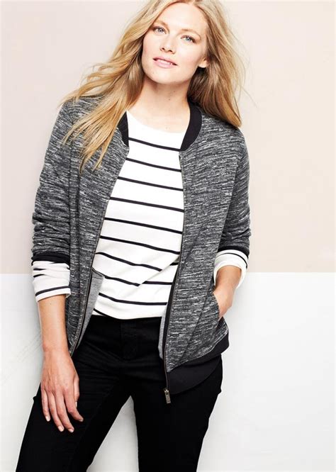 Lands End Plus Looks To Love Fashion Clothes Clothes For Women