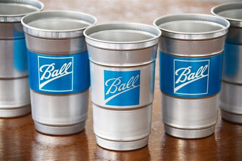 Ball To Build Aluminum Beverage Packaging Plants In Uk And Russia