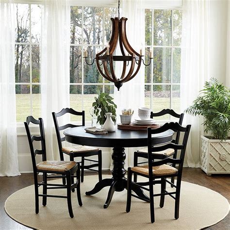 Sidney 5 Piece Dining Set Ballard Designs Dining Table Dining