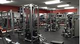 Photos of Gym Facility Equipment