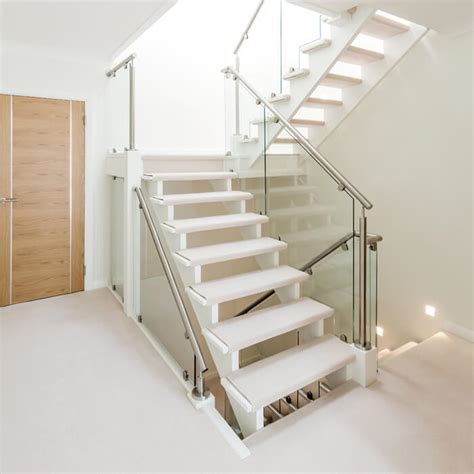 For the best possible results, we will work with you throughout the design and manufacturing process, offering advice whenever it's needed to best complement the environment where your new staircase is being installed. Staircase Renovations - Bespoke Staircases - Neville Johnson