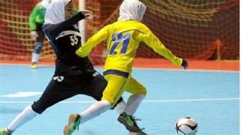 Young Female Iranian Futsal Player Dies Of Coronavirus In Qom Rokna