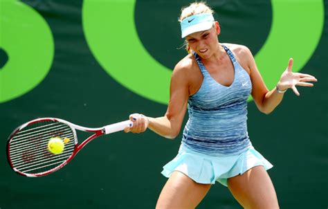 Q&A with Donna Vekic - Sports Illustrated