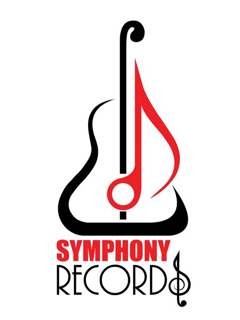Music Company Logo Behance