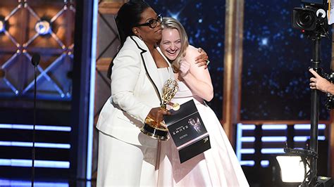 handmaid s tale snl among big winners at emmy awards abc7 chicago