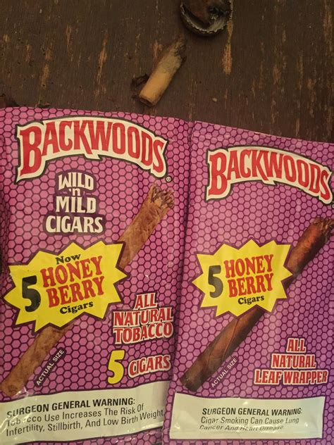 Buddy Bought Some Backwoods We Suspect Are Fake Any Other Backwoods